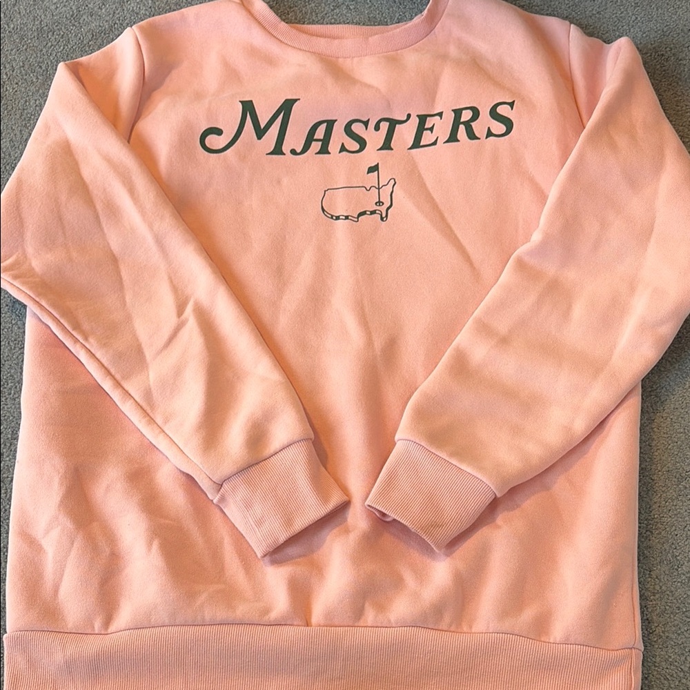 Masters sweatshirt